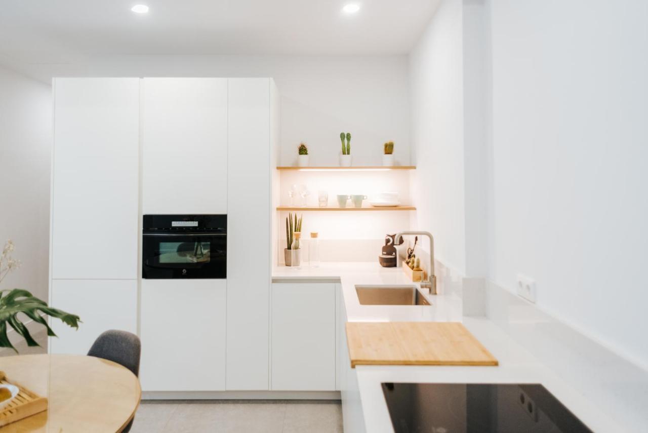 סנטה קרוז דה טנריף Centrico Estudio Junto Al Parque Garcia Sanabria מראה חיצוני תמונה