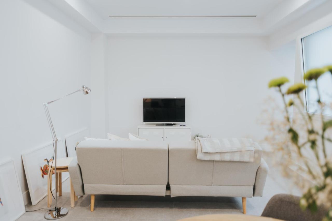 סנטה קרוז דה טנריף Centrico Estudio Junto Al Parque Garcia Sanabria מראה חיצוני תמונה