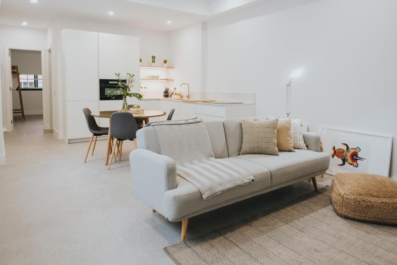 סנטה קרוז דה טנריף Centrico Estudio Junto Al Parque Garcia Sanabria מראה חיצוני תמונה